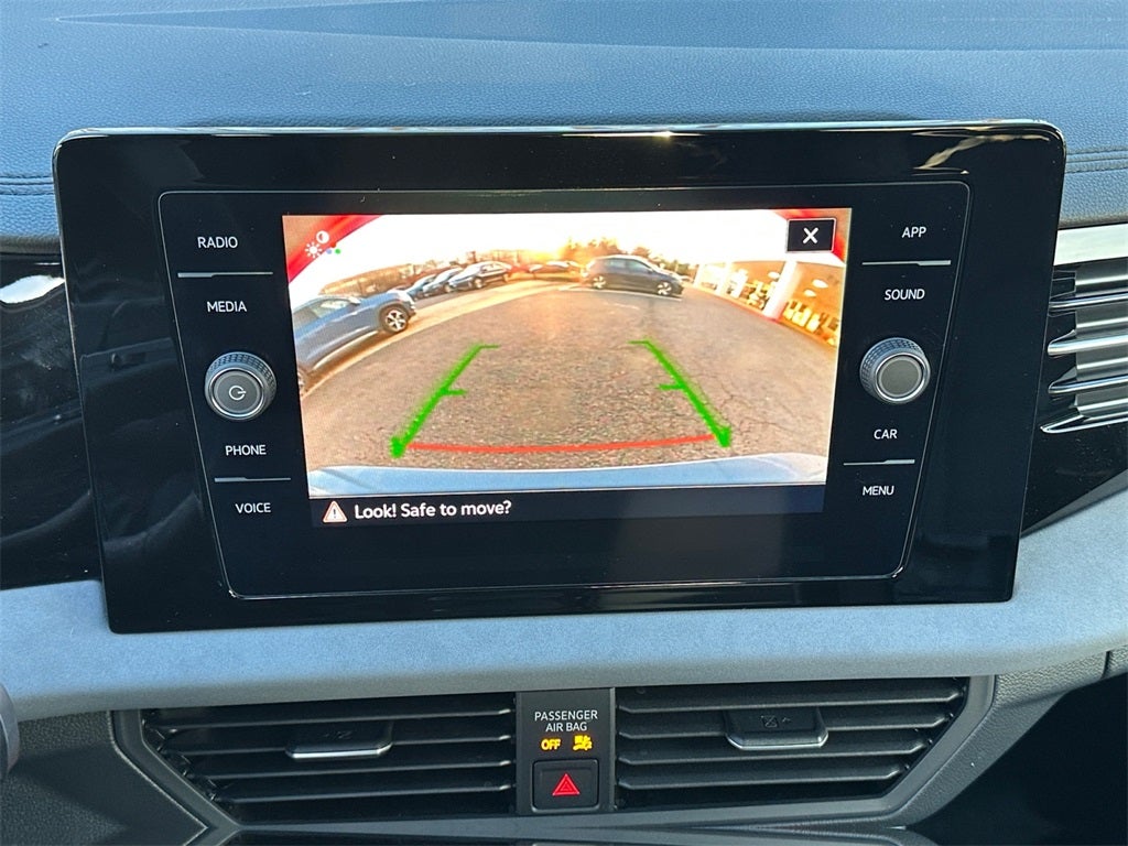 2026 Volkswagen Jetta 1.5T SE