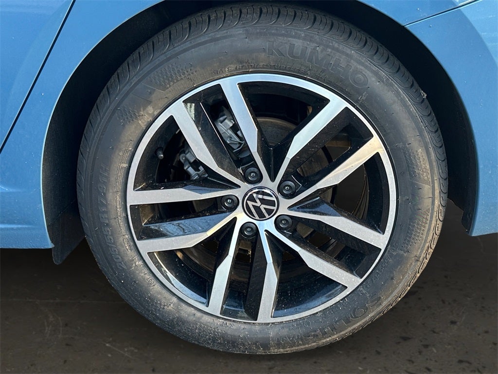 2026 Volkswagen Jetta 1.5T SE