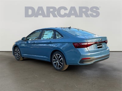 2026 Volkswagen Jetta 1.5T SE