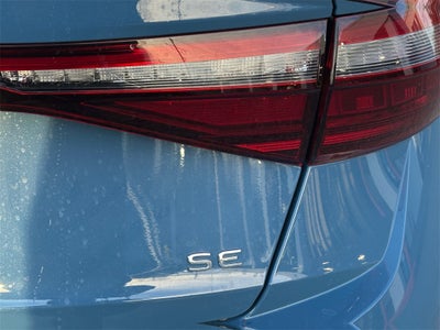 2026 Volkswagen Jetta 1.5T SE