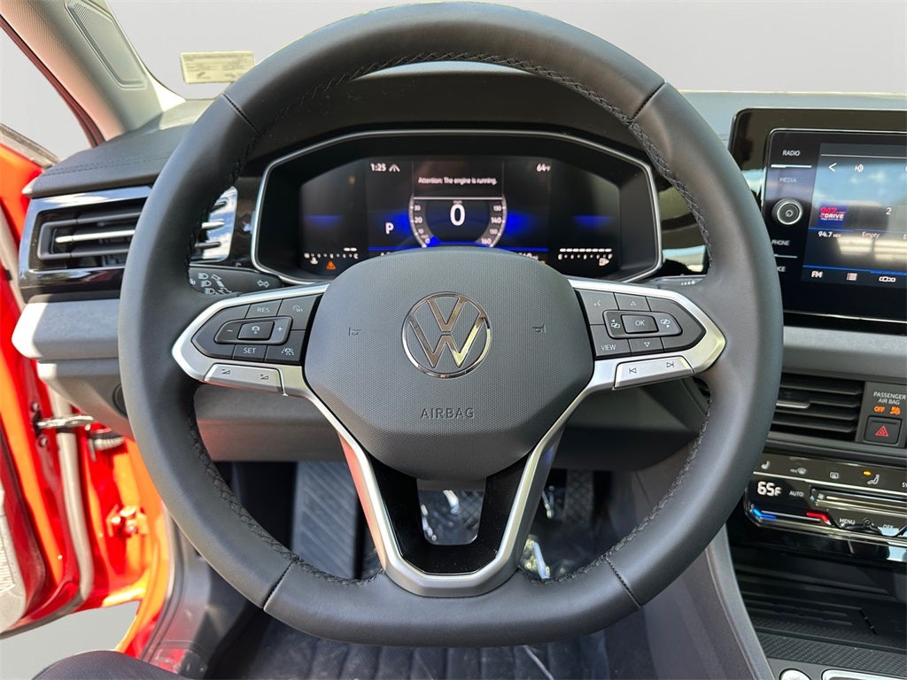 2025 Volkswagen Jetta 1.5T SE