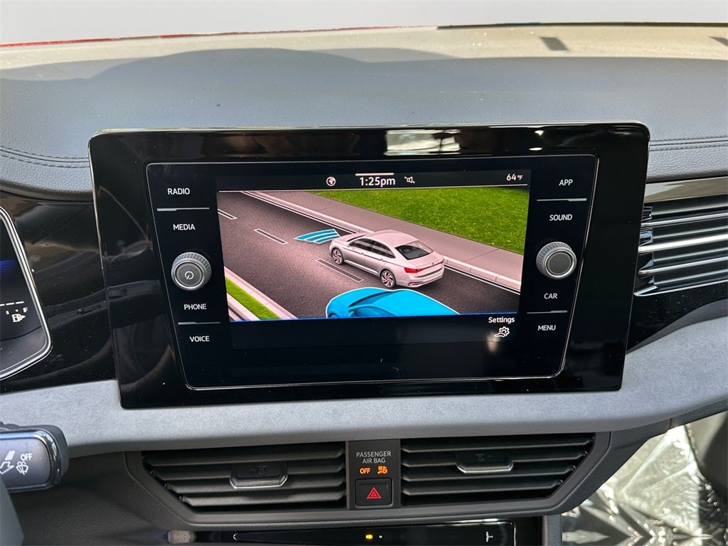 2025 Volkswagen Jetta 1.5T SE