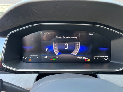 2025 Volkswagen Jetta 1.5T SE