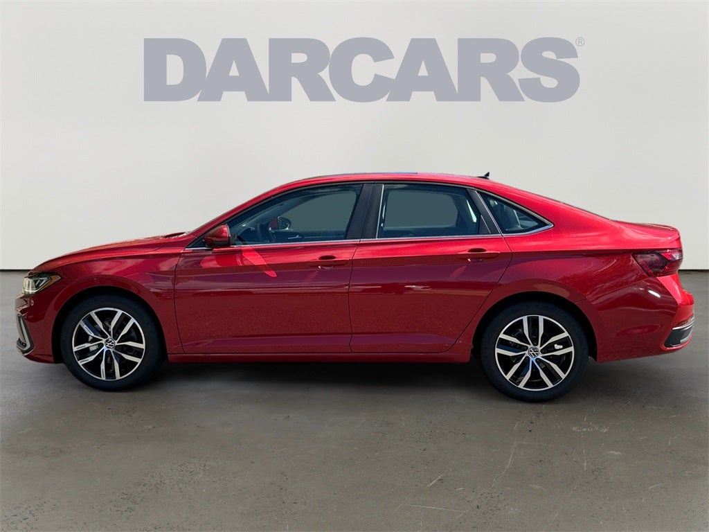 2025 Volkswagen Jetta 1.5T SE