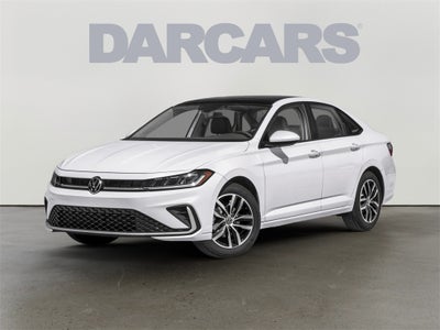 2025 Volkswagen Jetta 1.5T SE
