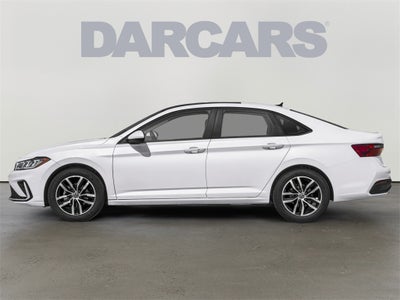 2025 Volkswagen Jetta 1.5T SE