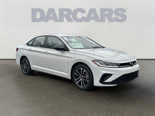 2026 Volkswagen Jetta 1.5T Sport