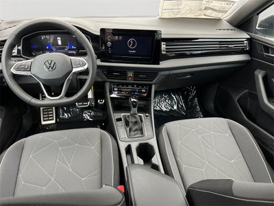 2026 Volkswagen Jetta 1.5T Sport