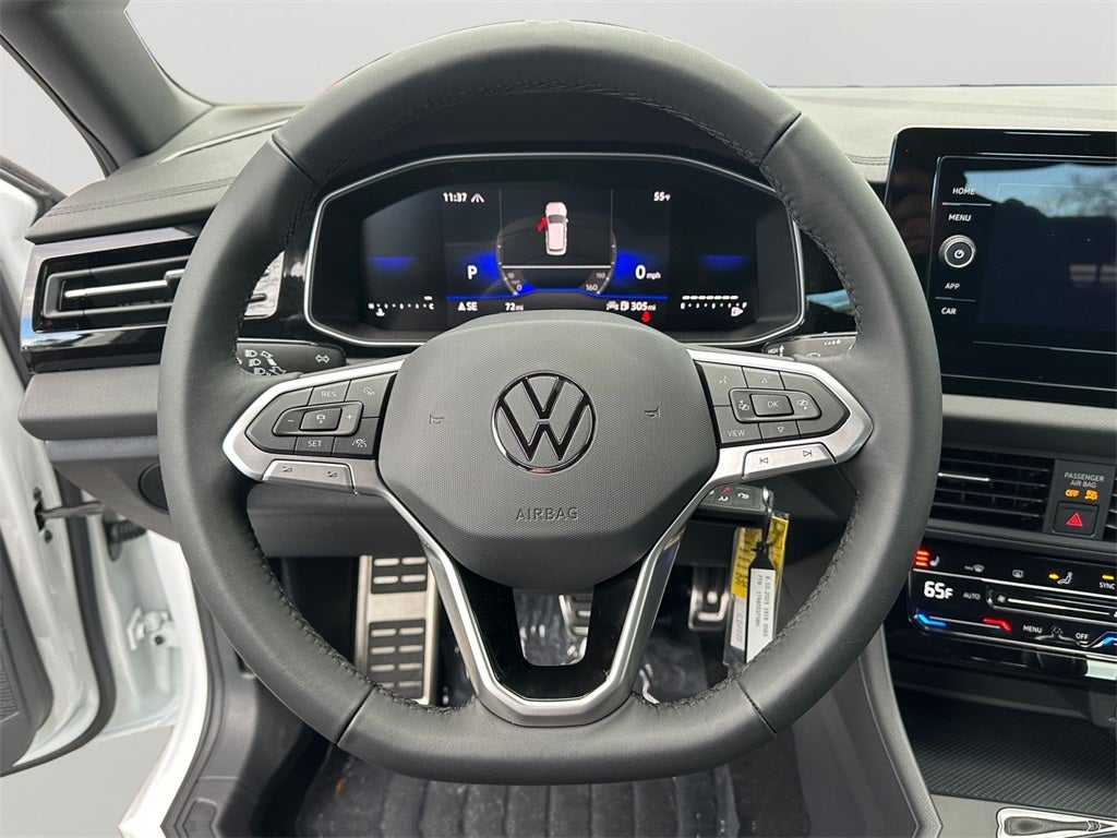 2026 Volkswagen Jetta 1.5T Sport