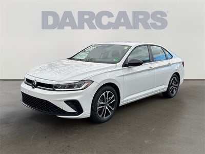 2026 Volkswagen Jetta 1.5T Sport