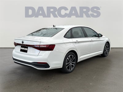 2026 Volkswagen Jetta 1.5T Sport