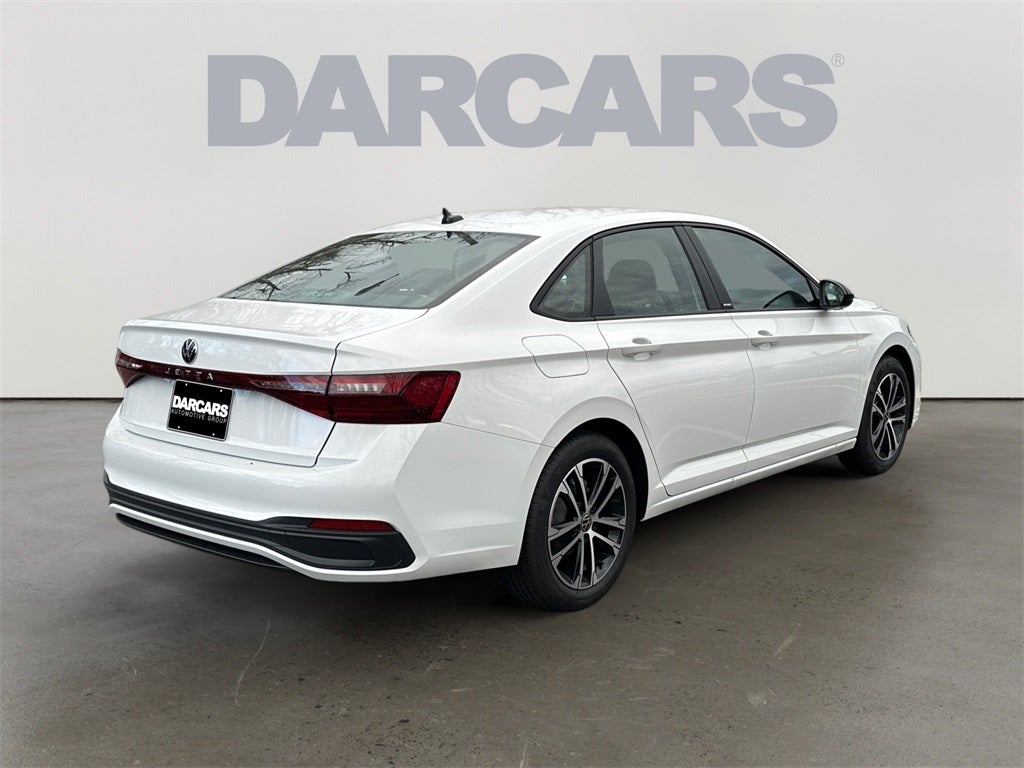 2026 Volkswagen Jetta 1.5T Sport