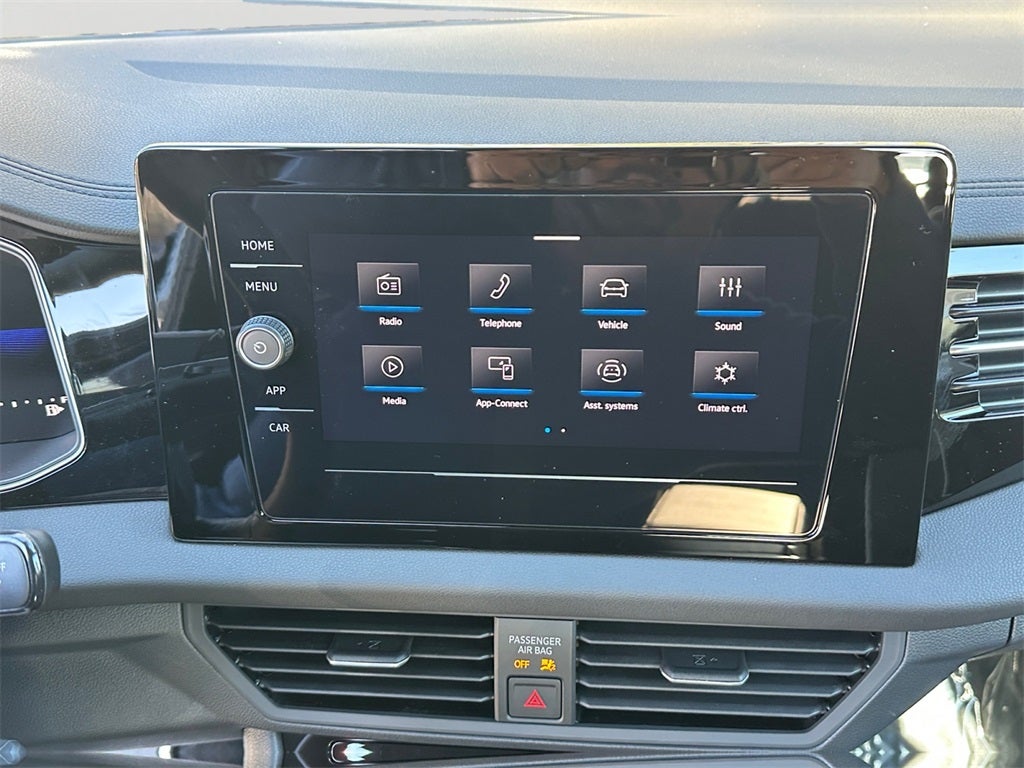 2026 Volkswagen Jetta 1.5T Sport