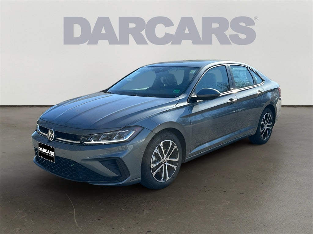 2026 Volkswagen Jetta 1.5T Sport