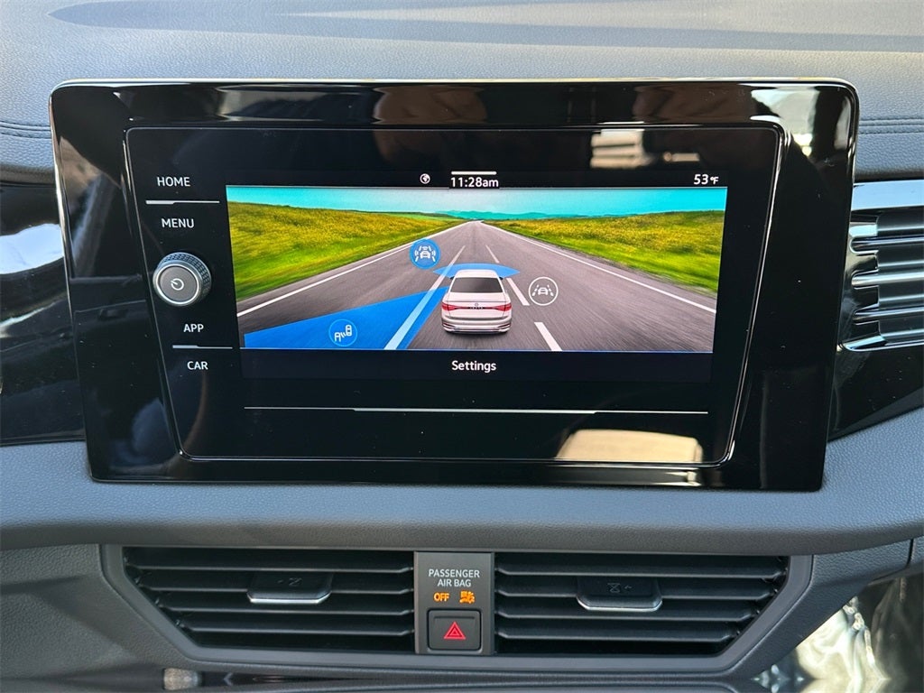 2026 Volkswagen Jetta 1.5T Sport