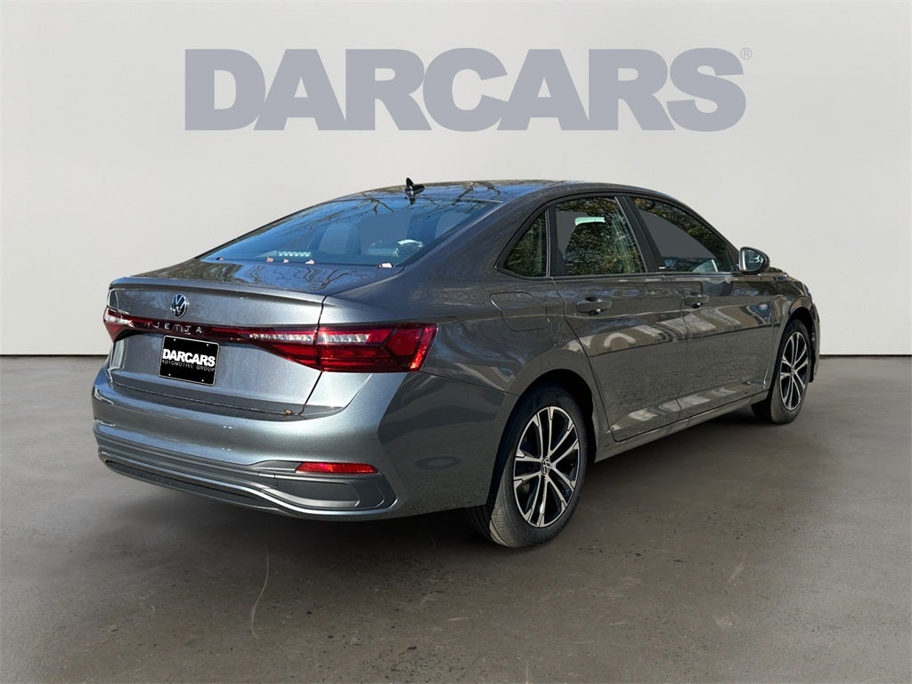 2026 Volkswagen Jetta 1.5T Sport