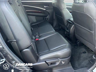 2016 Acura MDX 3.5L SH-AWD w/Technology Package