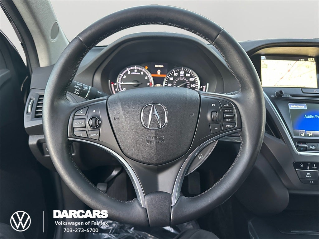 2016 Acura MDX 3.5L SH-AWD w/Technology Package