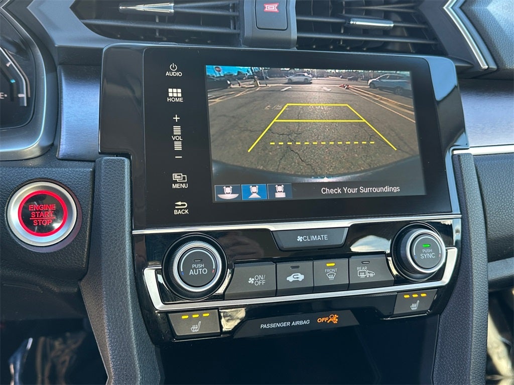 2018 Honda Civic Touring