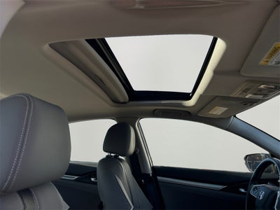 2018 Honda Civic Touring