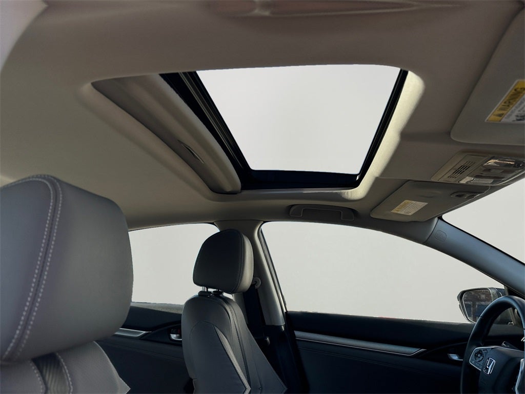 2018 Honda Civic Touring