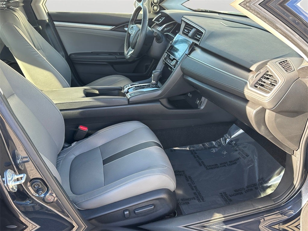 2018 Honda Civic Touring