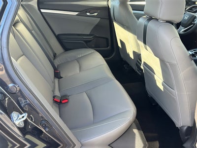 2018 Honda Civic Touring