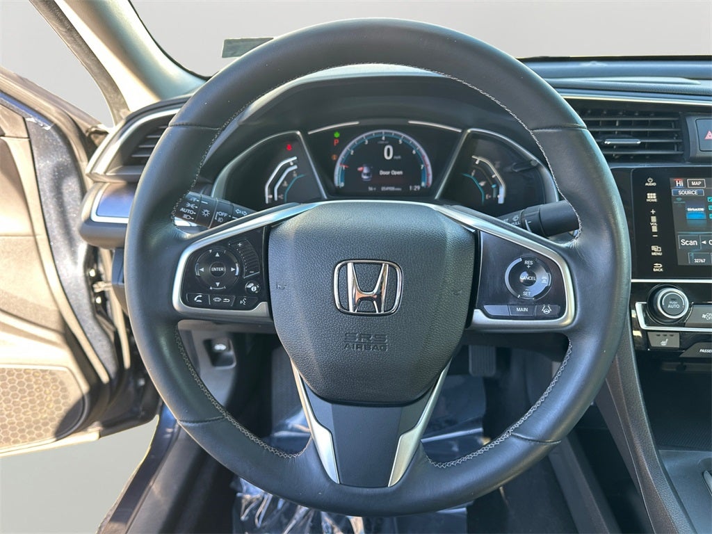 2018 Honda Civic Touring