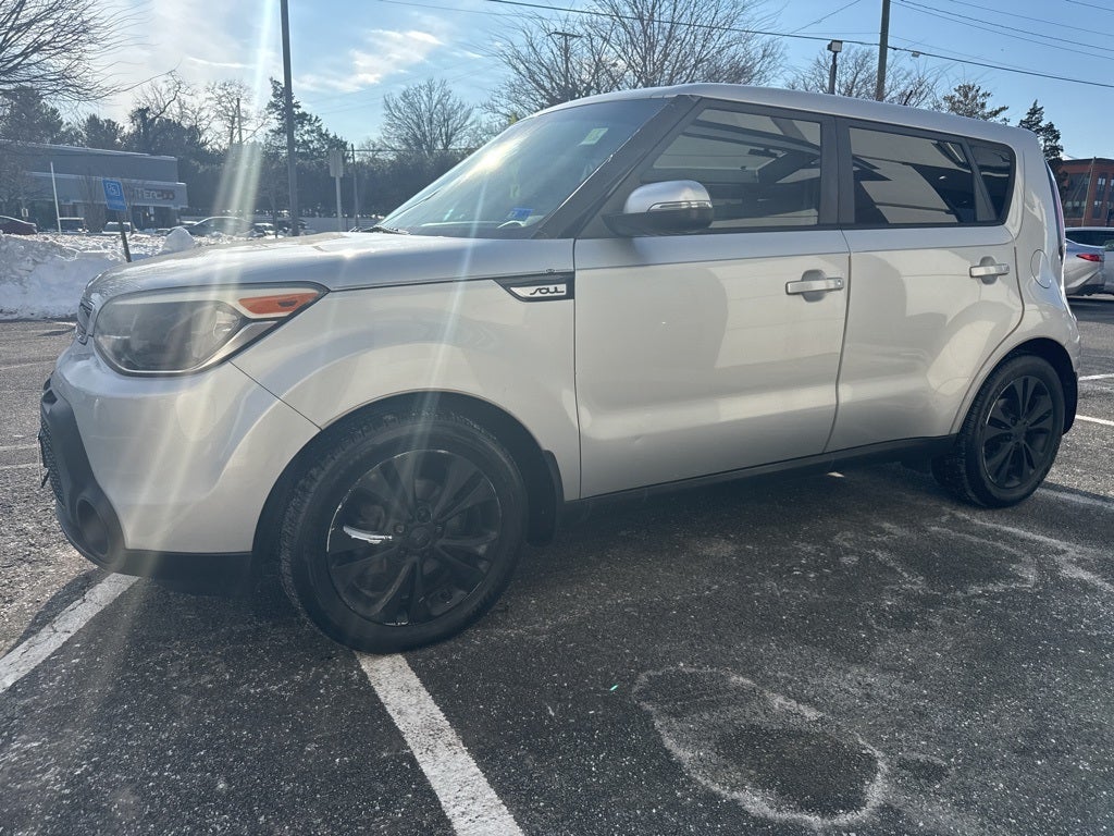 2014 Kia Soul +
