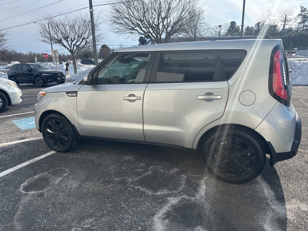 Used 2014 Kia Soul + with VIN KNDJP3A52E7721267 for sale in Fairfax, VA