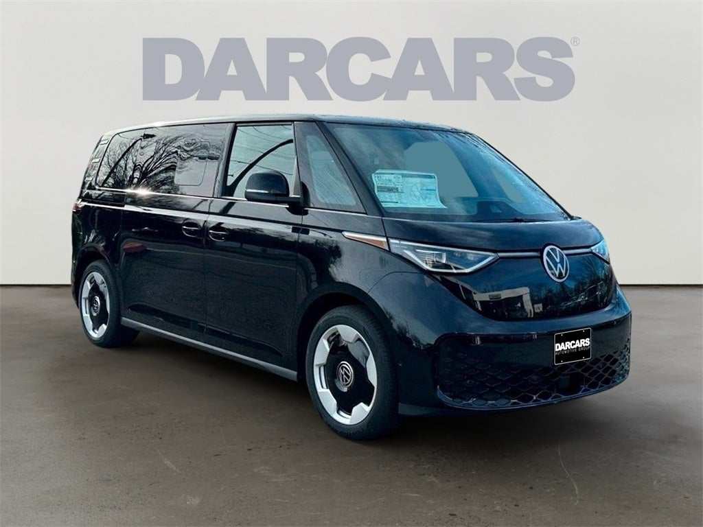 2025 Volkswagen ID. Buzz Pro S