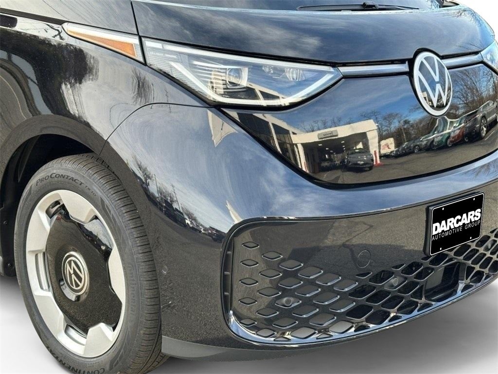2025 Volkswagen ID. Buzz Pro S