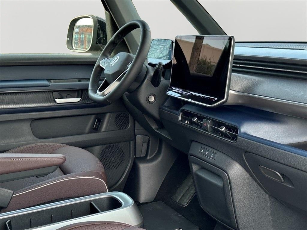 2025 Volkswagen ID. Buzz Pro S