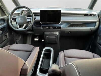 2025 Volkswagen ID. Buzz Pro S