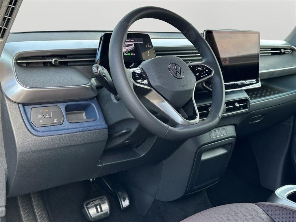 2025 Volkswagen ID. Buzz Pro S