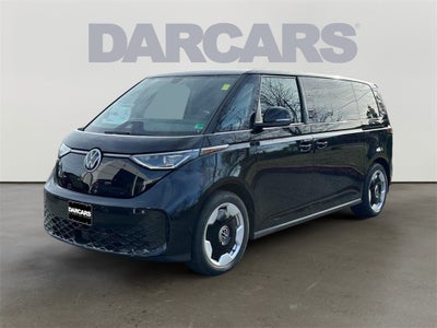 2025 Volkswagen ID. Buzz Pro S