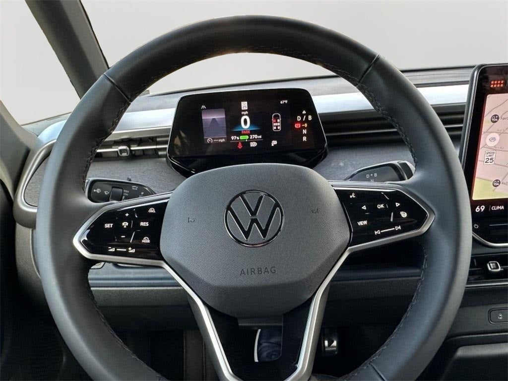 2025 Volkswagen ID. Buzz Pro S