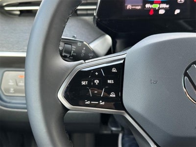 2025 Volkswagen ID. Buzz Pro S