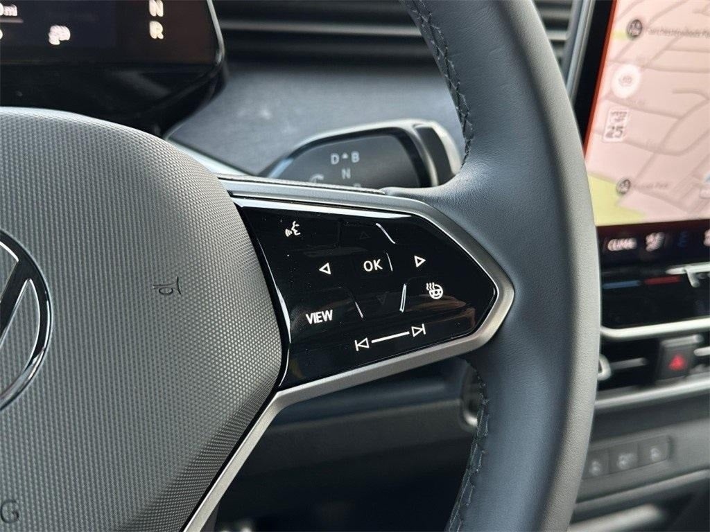 2025 Volkswagen ID. Buzz Pro S