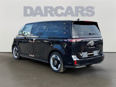 2025 Volkswagen ID. Buzz Pro S