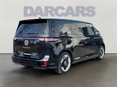 2025 Volkswagen ID. Buzz Pro S