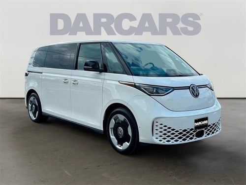 2025 Volkswagen ID. Buzz Pro S