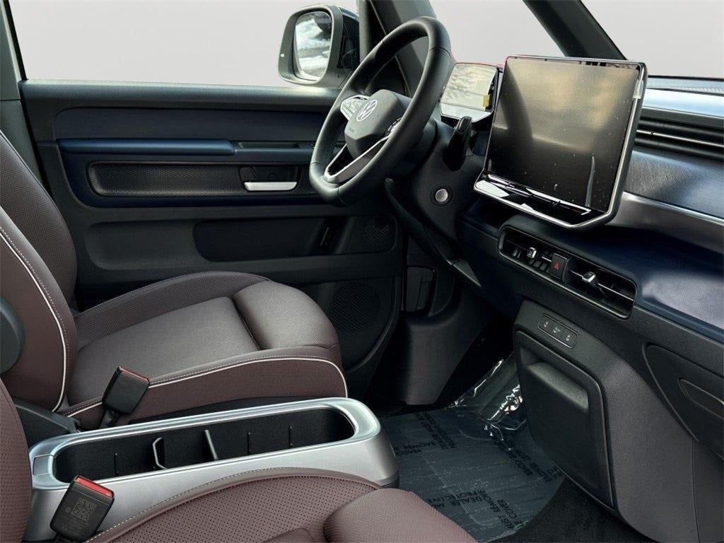 2025 Volkswagen ID. Buzz Pro S