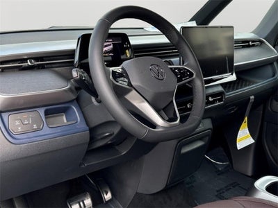 2025 Volkswagen ID. Buzz Pro S