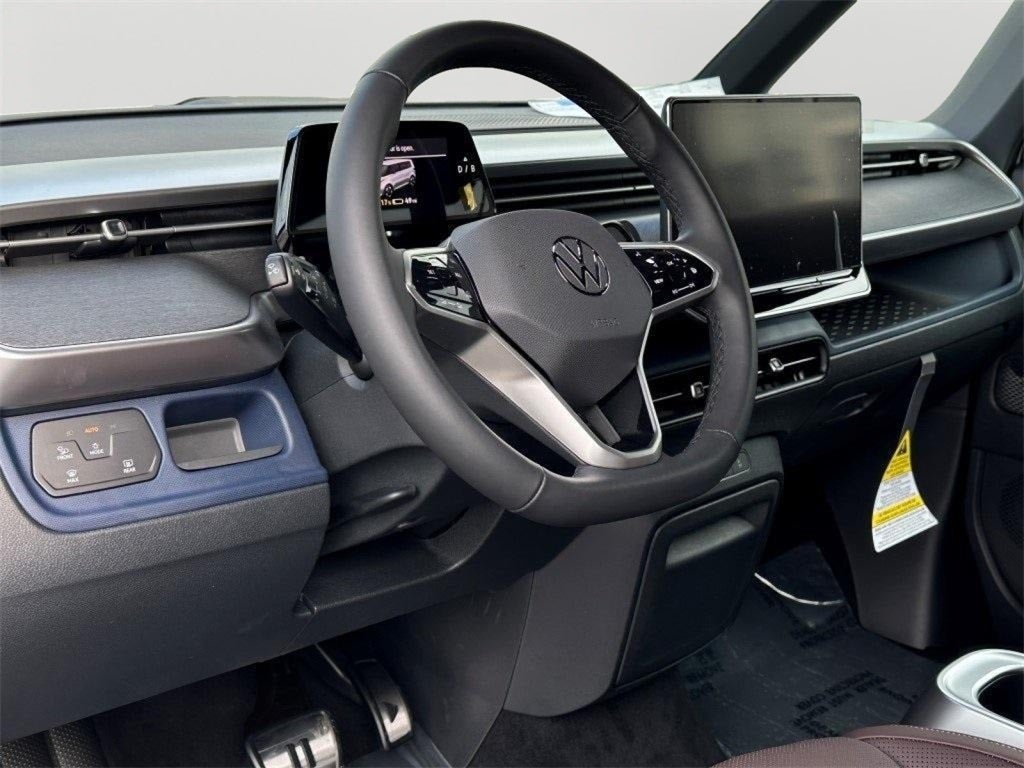 2025 Volkswagen ID. Buzz Pro S