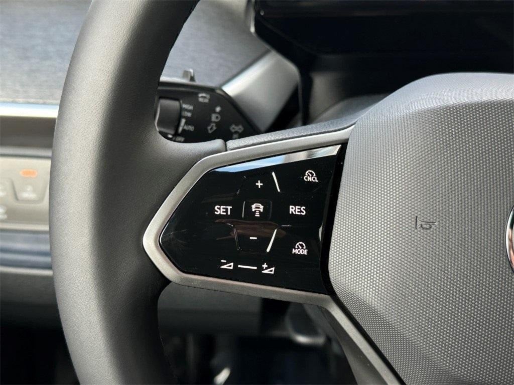 2025 Volkswagen ID. Buzz Pro S