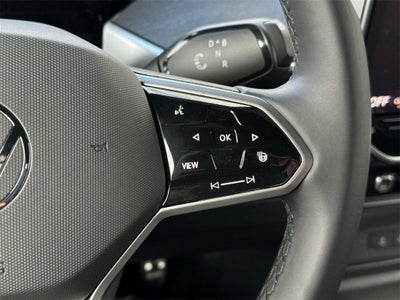 2025 Volkswagen ID. Buzz Pro S