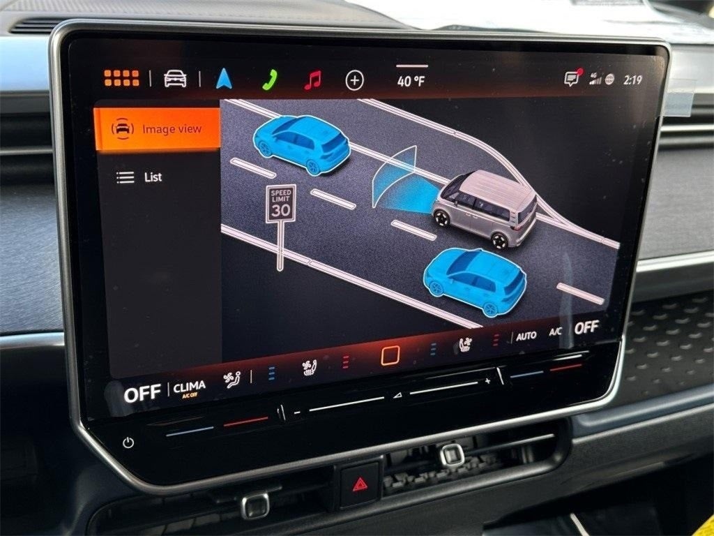 2025 Volkswagen ID. Buzz Pro S