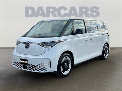 2025 Volkswagen ID. Buzz Pro S