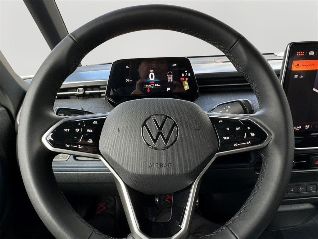 2025 Volkswagen ID. Buzz Pro S